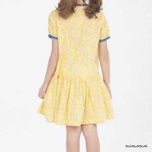 Liberty Kayoko Dress