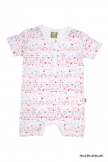 Paintbox Romper Dots