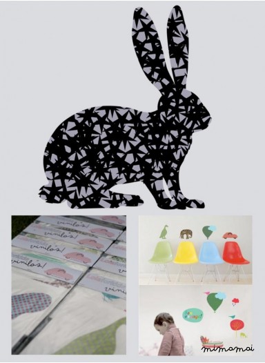 Black Rabbit Vinyl