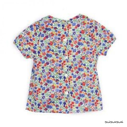 Blue Liberty Shirt