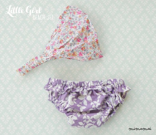 Beach Set for little girls