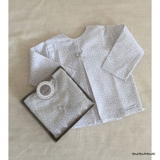 Camiseta Batista Tabla Firenze - Plata