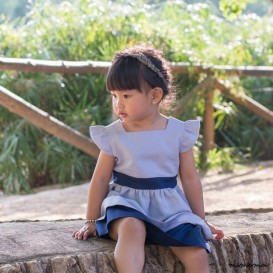 Girls Boutique Dress, Summer, Easter, Party dress, Classic style