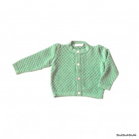 Wave Cardigan | American Mint
