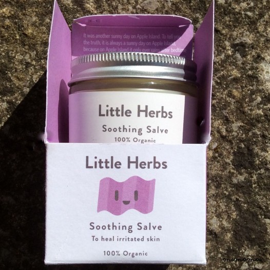 Soothing Salve 100% organic