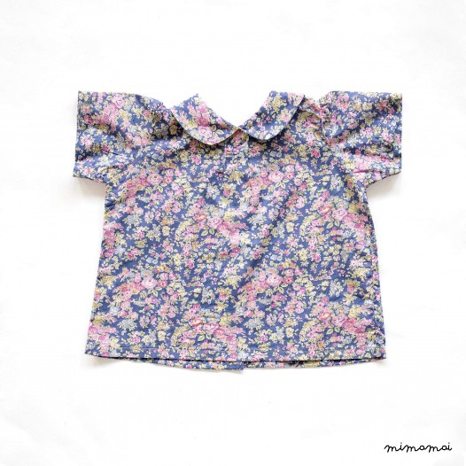 Summer Blouse | Liberty