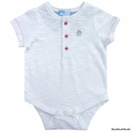Embroidered Babyvest
