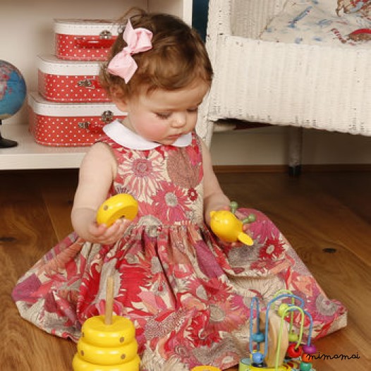 Classic Liberty Dress