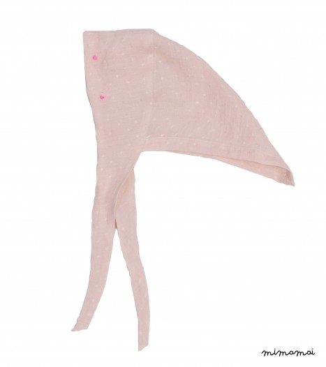FROU FROU headscarf in misty rose