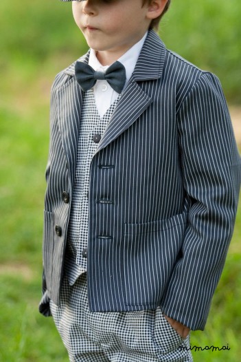 Natural cotton jacket