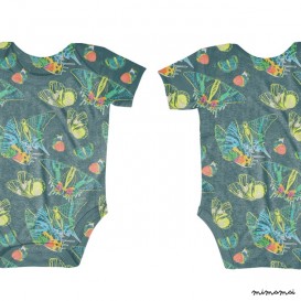 Butterflies Onesie