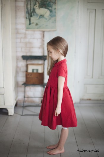 RASPBERRY DRESS