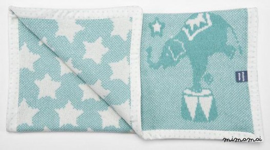 Personalizzato coperta, coperta personalizzata, vivaio di circo, personalizzati bambino