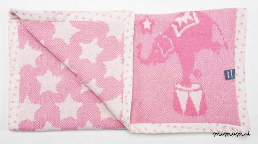 Coperta del bambino di personalizzati, personalizzati bambino coperta, circo bambino camera da letto