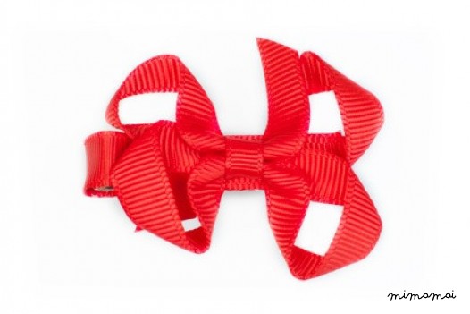 Small Red Bow