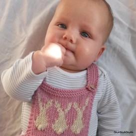 baby clothes. baby girl outfit, knitted romper suit, baby onesie