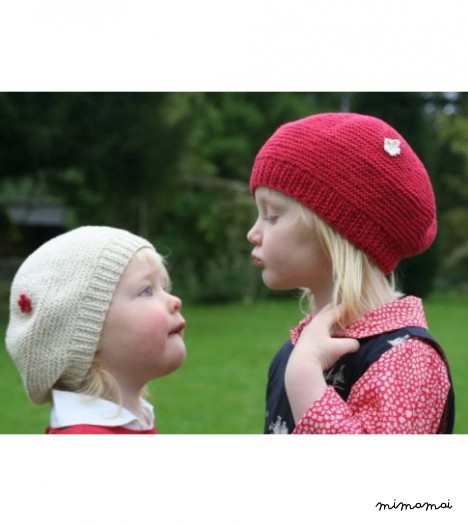 beret natural