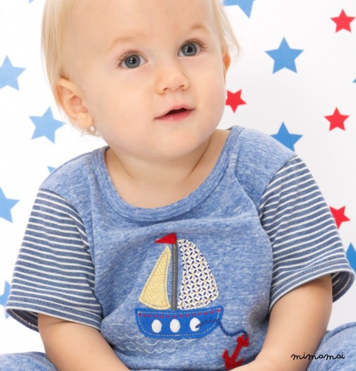 Boat Romper