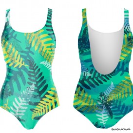 GIRLS - Dragonflies Swimsuit Kids