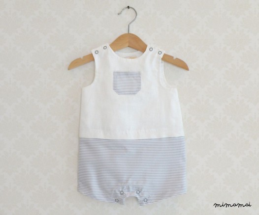 Baby Boy Romper suit