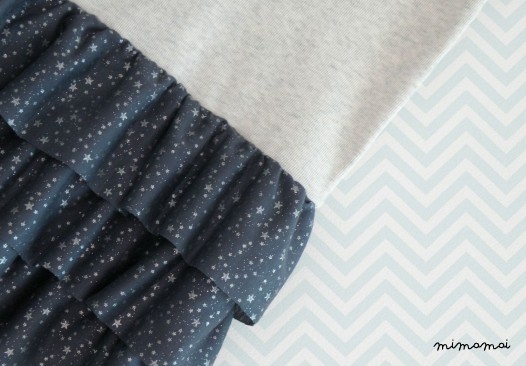 Little Silver Stars Dress