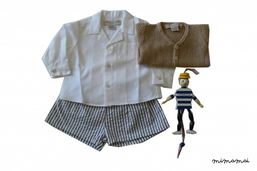 Look Baby Boy Venezia 1