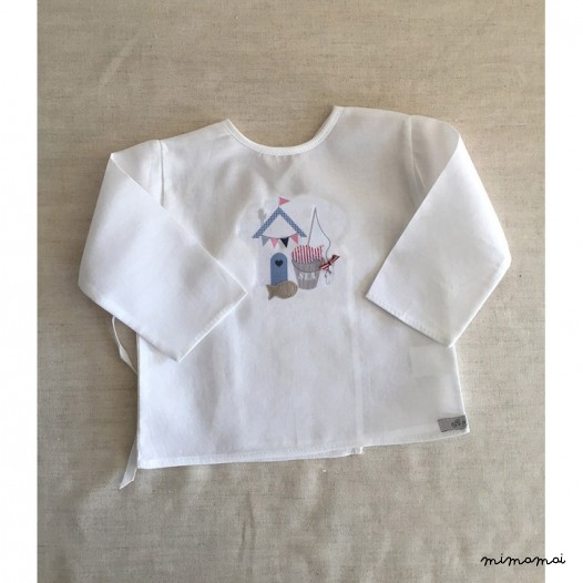 Camiseta Batista Sea