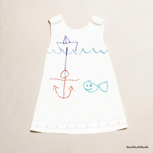 The X-Dress The Good Fishie