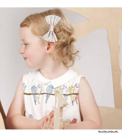 Penny Dress, Budgie