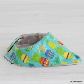 Babero- bandolera frutas