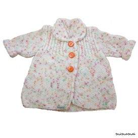 Margarita Baby Coat