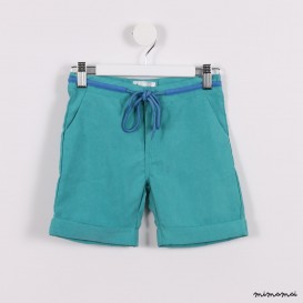 Esay-Tie Shorts green