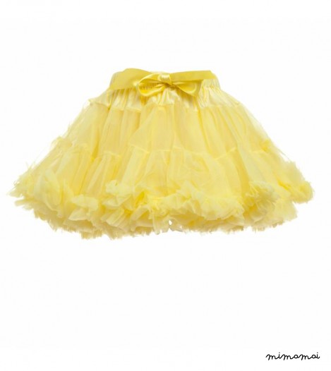 Petticoat Yellow