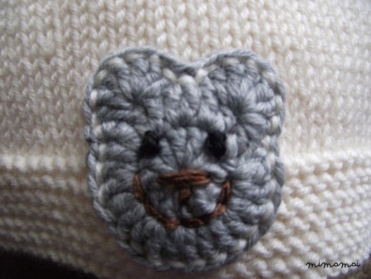 Newborn baby hat