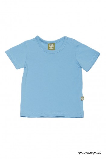Easy Tiger Tee Teal