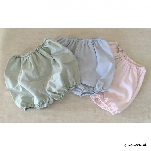 Conjunto cruzado con short Principitos