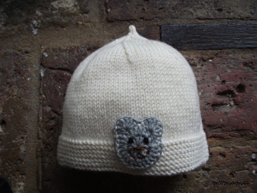 Newborn baby hat