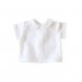 Summer Blouse | White Linen