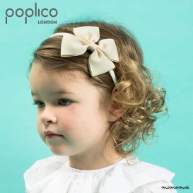 Butterfly Bow Headband