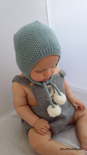 Baby bonnet, baby winter hat, baby gift, baby shower