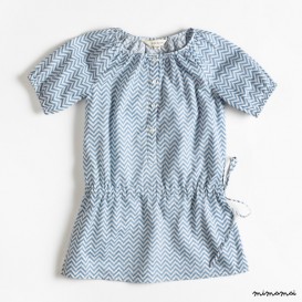 Divina Tunic dress