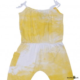 Taylor Jumpsuit Gold