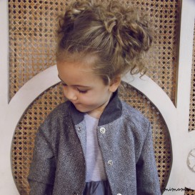 Bomber Jacket Lune