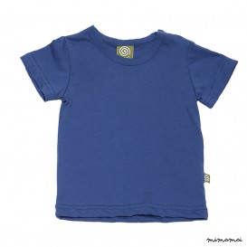 Easy Tiger Tee Blue