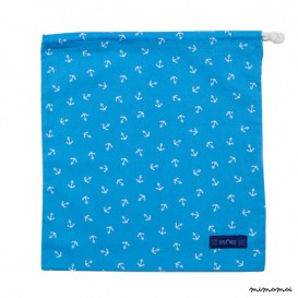 Bag multiuso anclaz azul