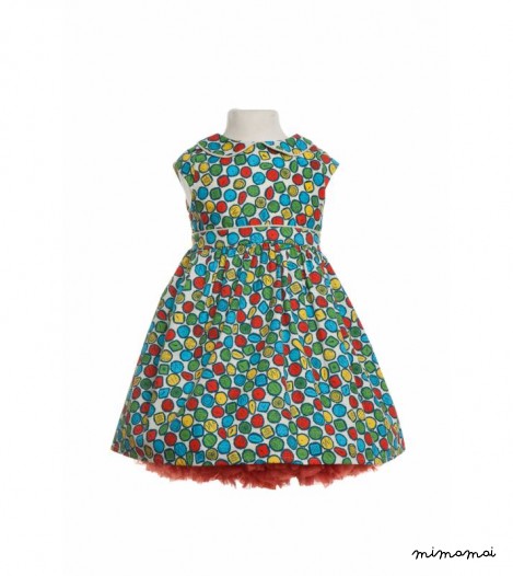 Millie Dress in Cocoa