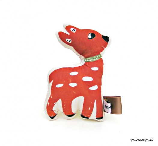 Rattle Deer