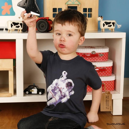 Astronaut T Shirt