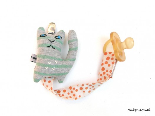 Cat Miav Dummy clip