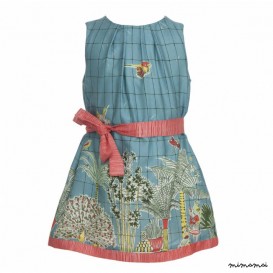 Olivia Kew Gardens Blue